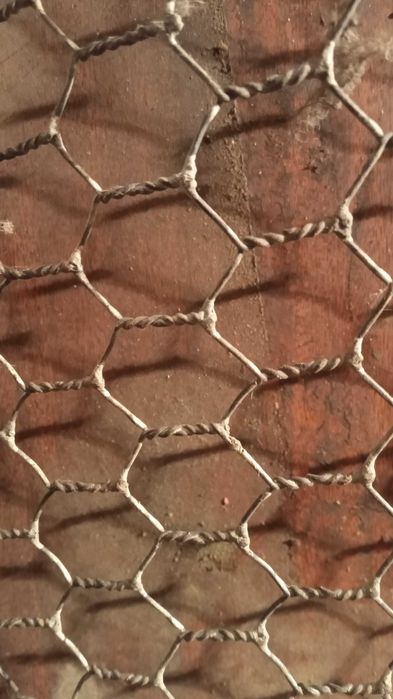 Сетка луженая свинцом