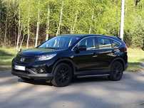 Honda CR-V PRESTIGE pełne wyposażenie! perfekcyjna!