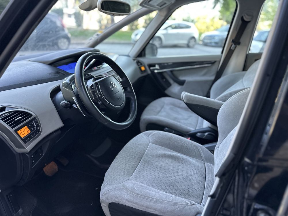 Citroën C4 Grand Picasso Automatico
