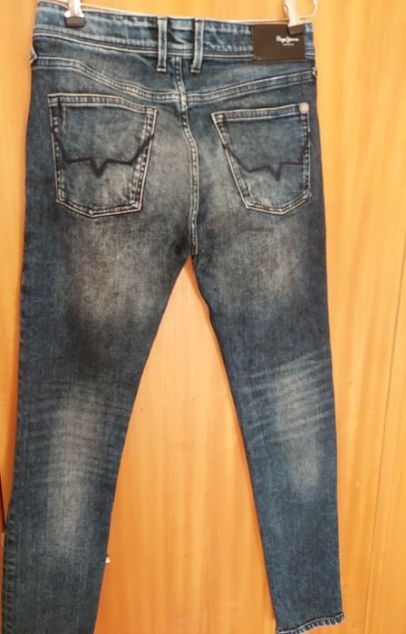 Calças ganga Pepe Jeans