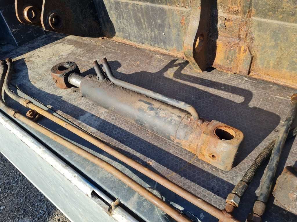Łyżka przednia JCB 3CX 4CX