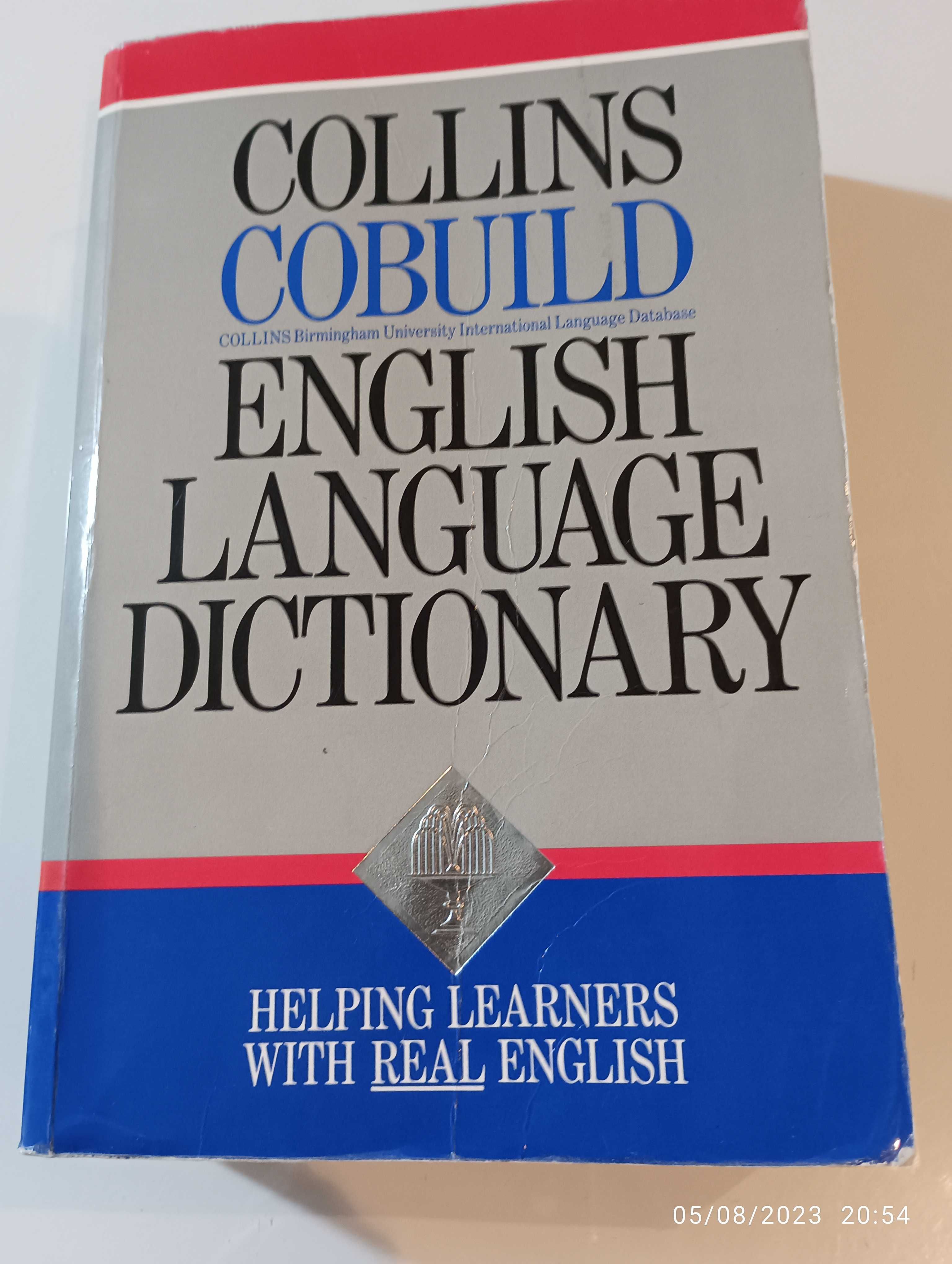 English Language Dictionary Collins