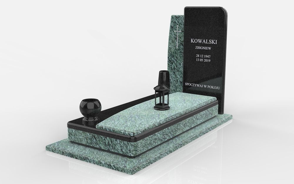 Пам'ятник з граніту імпортні граніти