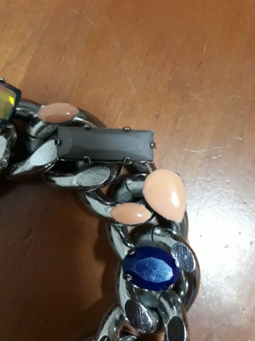 Pulseira nova da marca Sinéquanone