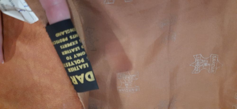 Куртки натуральна шкіра