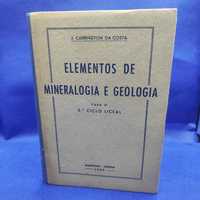 Livro- Ref CxB - Elementos de Mineralogia e Geologia