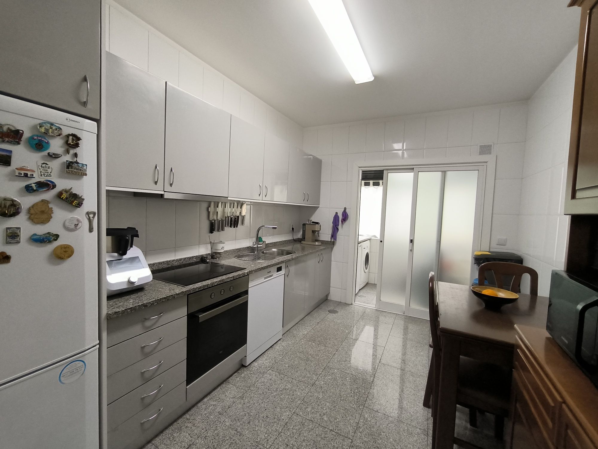 Reservado - Apartamento T2 c/ suite, varanda,  Lugar de garagem e arru