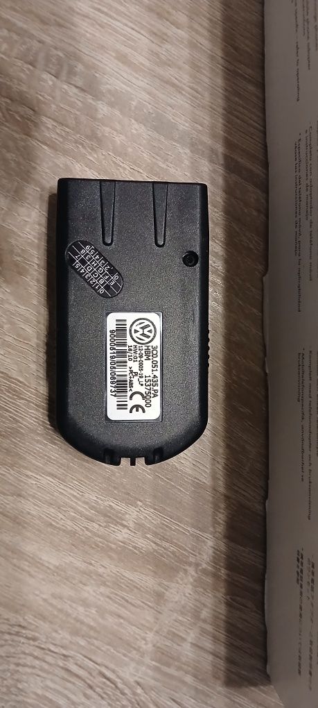 Adapter bluettoth vw 435PA