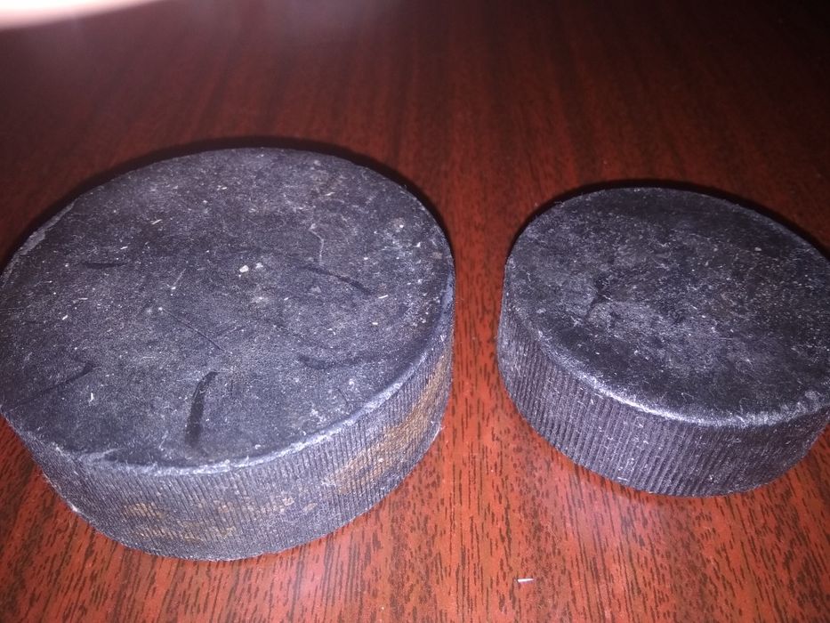 Шайбы для хоккея