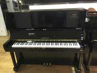 Piano Yamaha U3 usado, com garantia