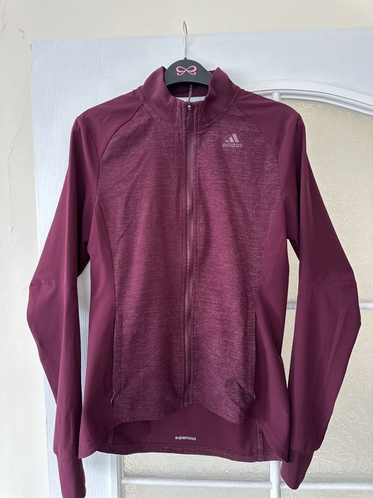 Вітровка для бігу Adidas