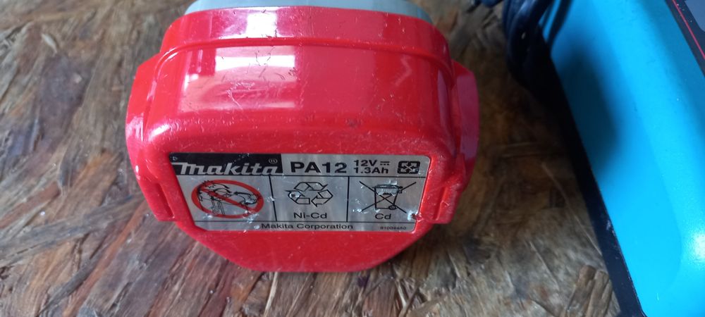 Wkretarka makita akumulatory ladowarka