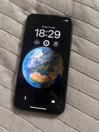 Iphone 11, czarny, 128GB