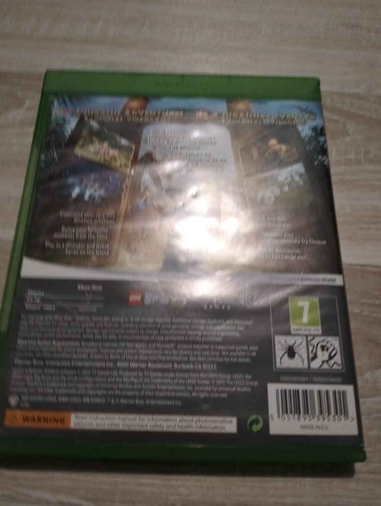 Lego Jurassic World ( Xbox One , X/S )