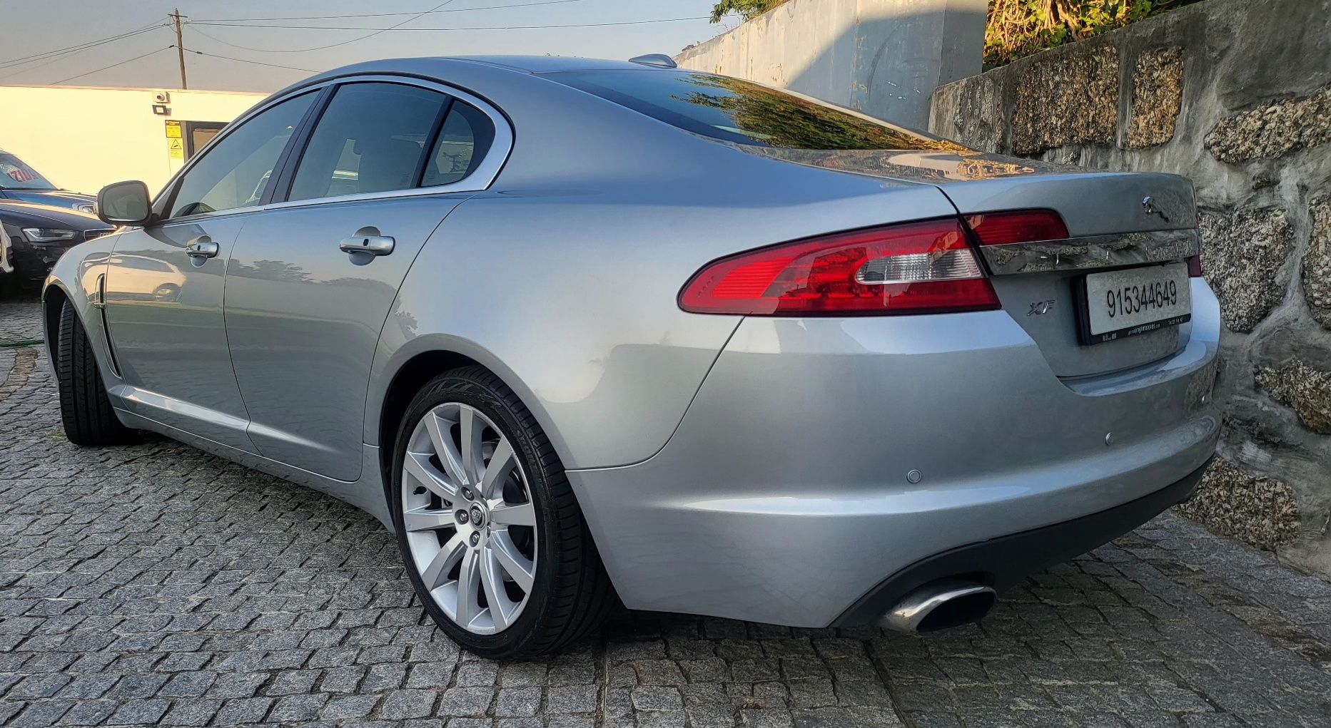 Jaguar XF 2.7 D V6 Luxury Nacional