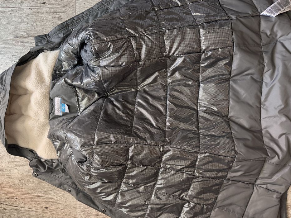 Куртка утеплена жіноча Columbia Suttle Mountain S