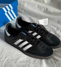 Adidas - Samba OG black  41