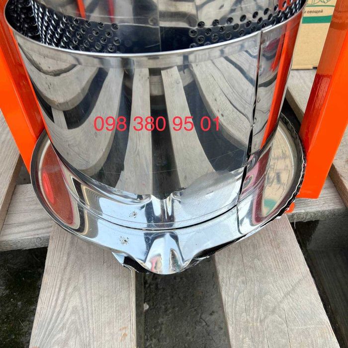 Соковижималка, прес винтовий ЛАН "Совек" сокодавка 15л і (10 20 25л)