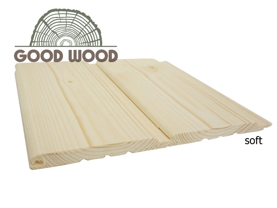 Boazeria 14x121 podbitka szalówka deski do sauny DREWNO Z PÓŁNOCY!