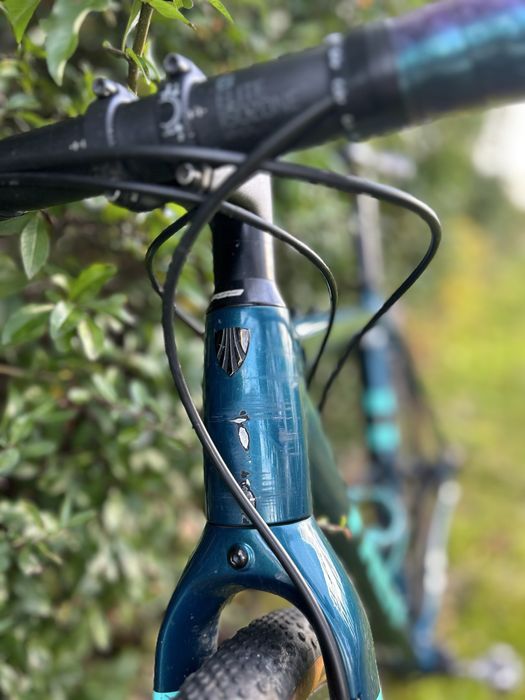 Rower gravel Trek Checkpoint Alr 4