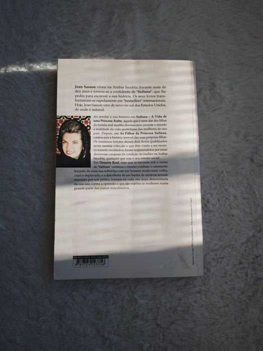 Deserto Real – Princesa Sultana | Testemunho Real de Coragem Feminina