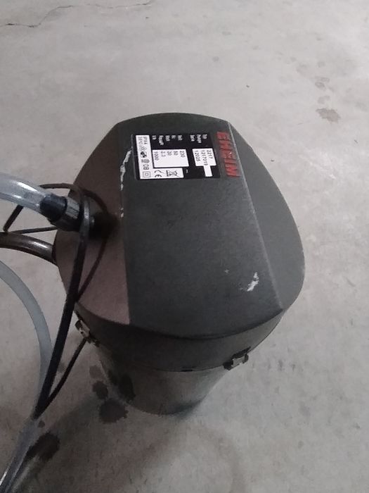 Filtro exterior eheim 600