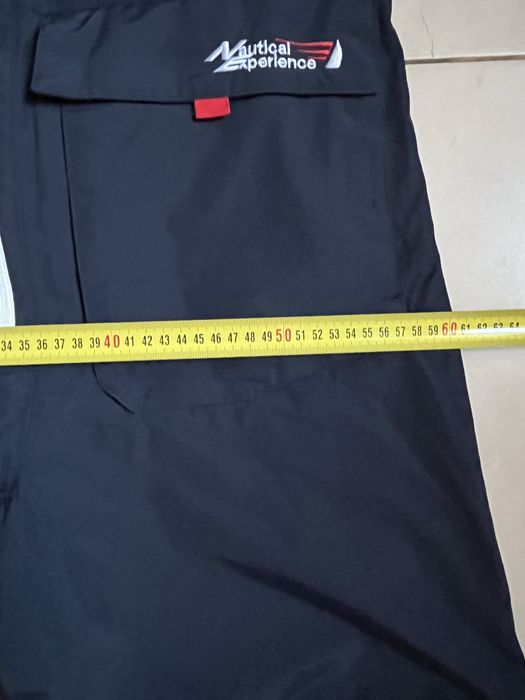 Комбинезон рабочий яхтенный ветро водозащитный Nautical Experience