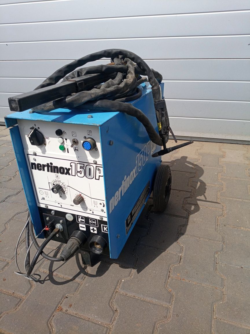 Spawarka Tig DC SAF 150A