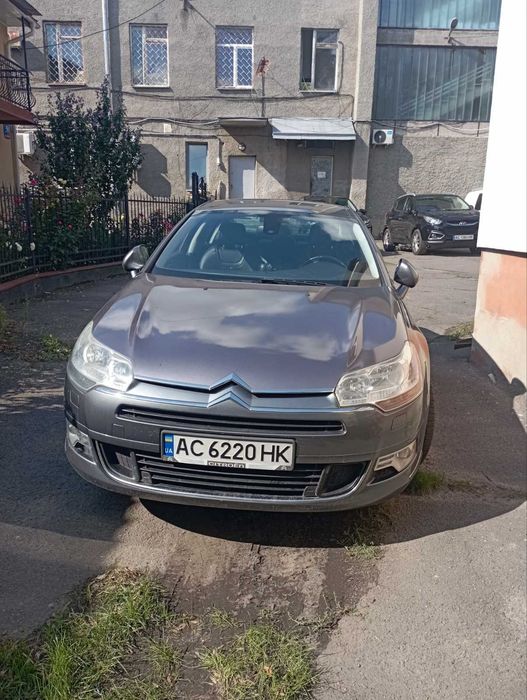 Автомобіль Citroen C5 2,0 дизель