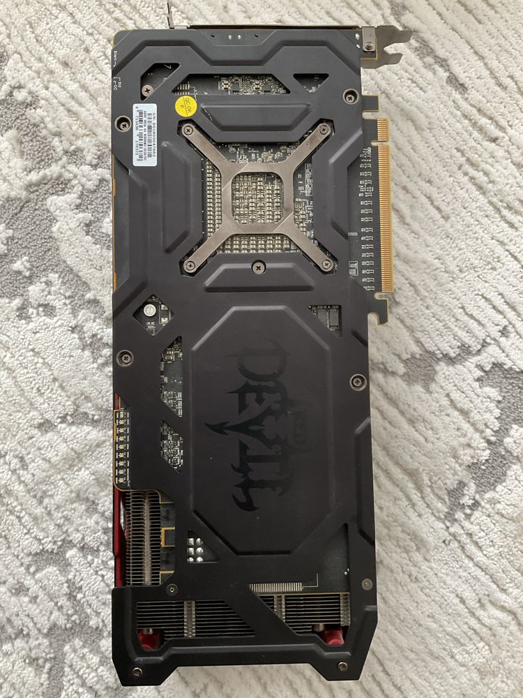 Відеокарта PowerColor Red Devil Radeon RX Vega 64 8GB HBM2