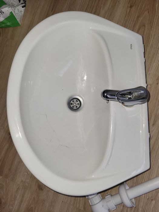 Oddam umywalkę za słonecznik