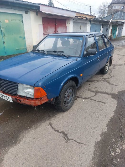 Москвич азлк 2141