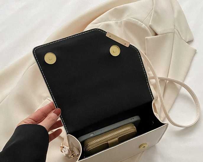 Жіноча женская стильная сумка сумочка клатч для телефона с ремешком