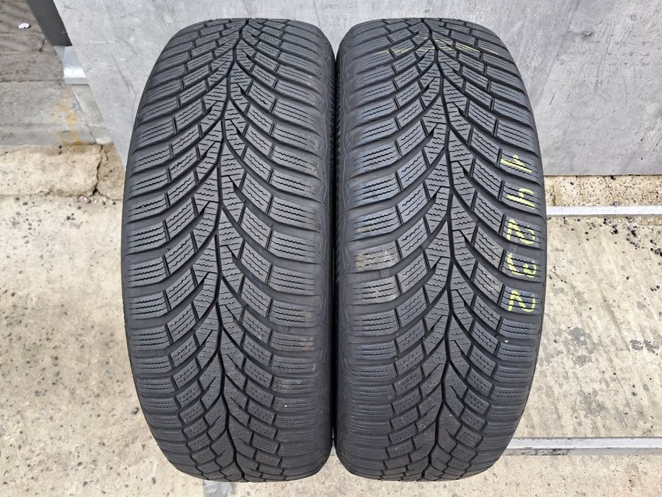 Резина зимова, 215/60 R16 Continental TS870 (арт. 14232)