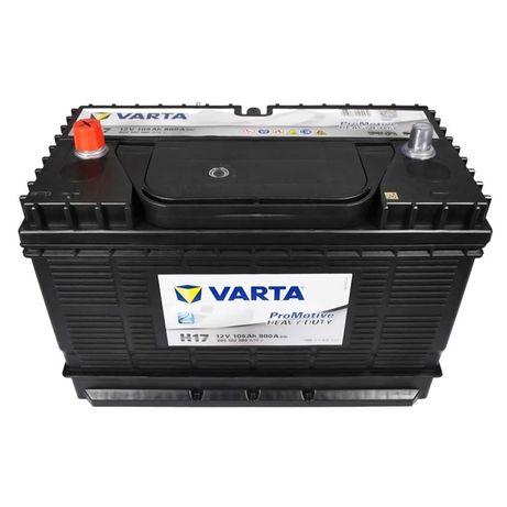Аккумулятор АКБ VARTA PROMOTIVE BLACK 105Ah 800А L+.Батарея
