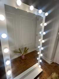 Espelhos com luzes Maquilhagem