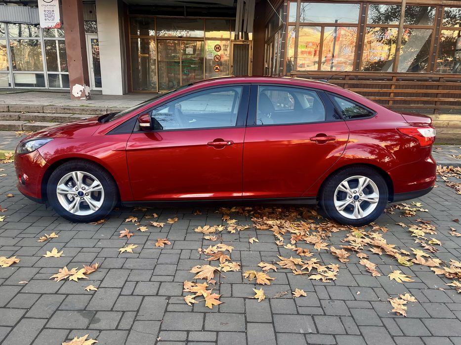 Ford Focus 3 2.0 АКПП 2013