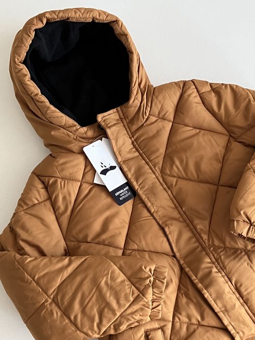 Куртка  зимова на флісі водонепроникна