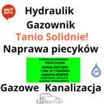 Hydraulik Sosnowiec Usługi Kanalizacyjne 24/7 gazownik Rur Odpływy