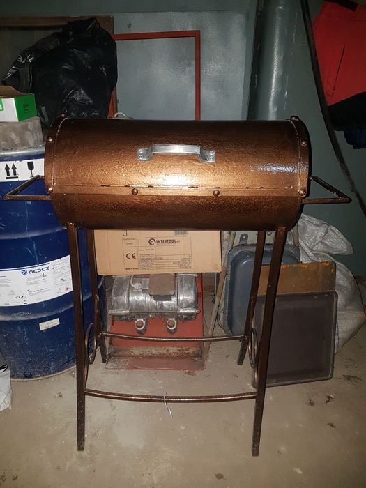 Мангал (ручна робота)