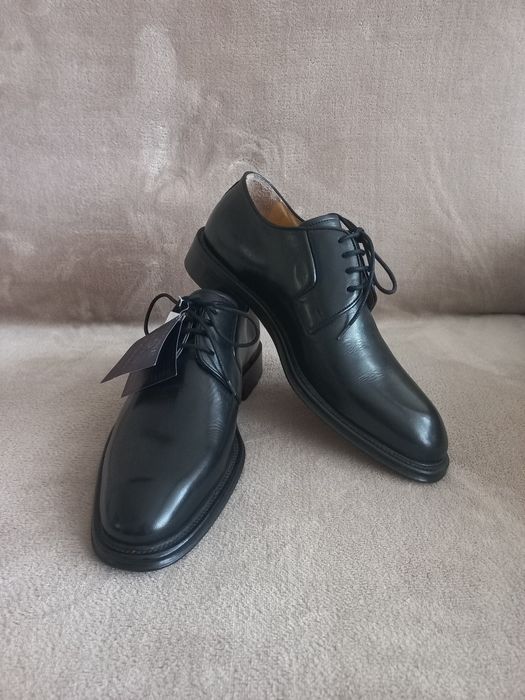 Туфлі чоловічі з натуральної шкіри