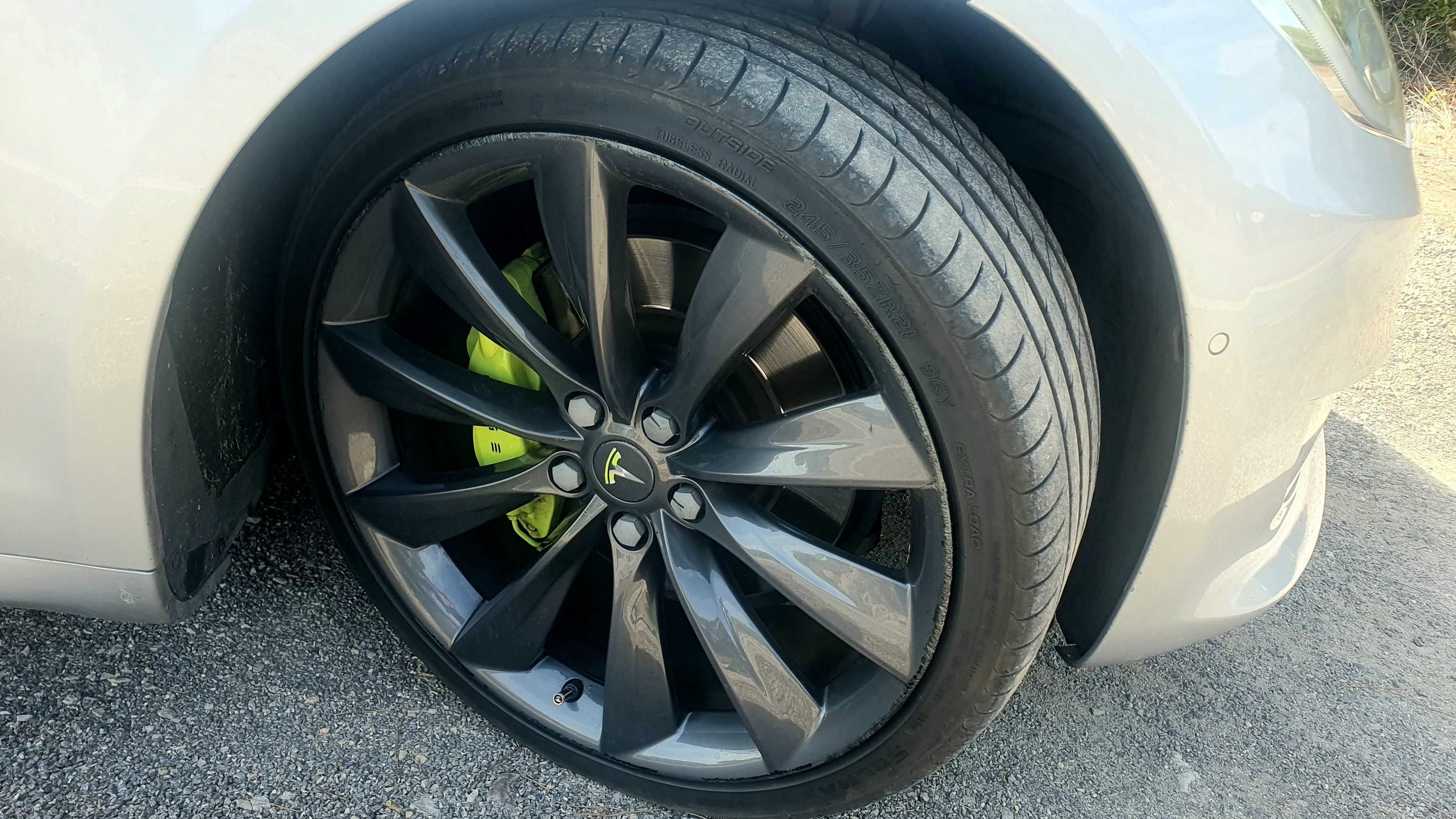 Tesla Model S 75 D  impecável