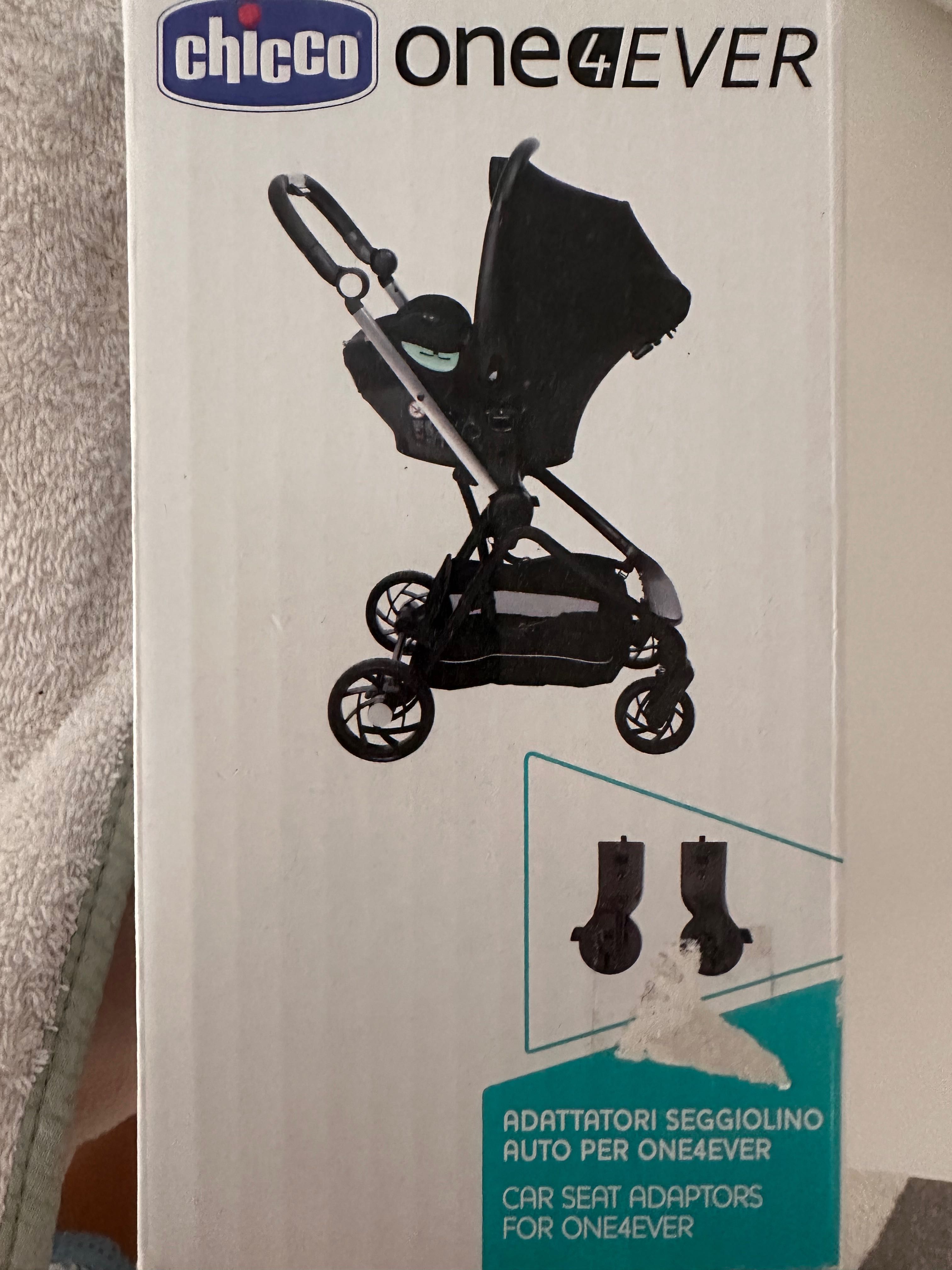 Carrinho bebé Chicco