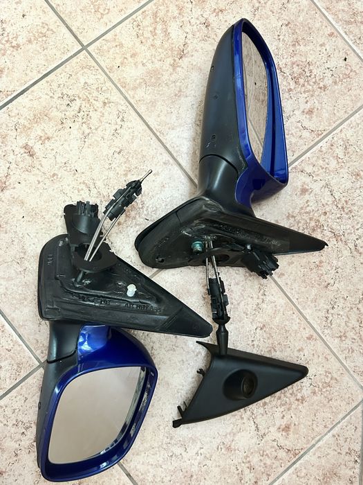 Lusterka wsteczne lewe i prawe seat toledo II 2 LEON LS5N MANUALNE