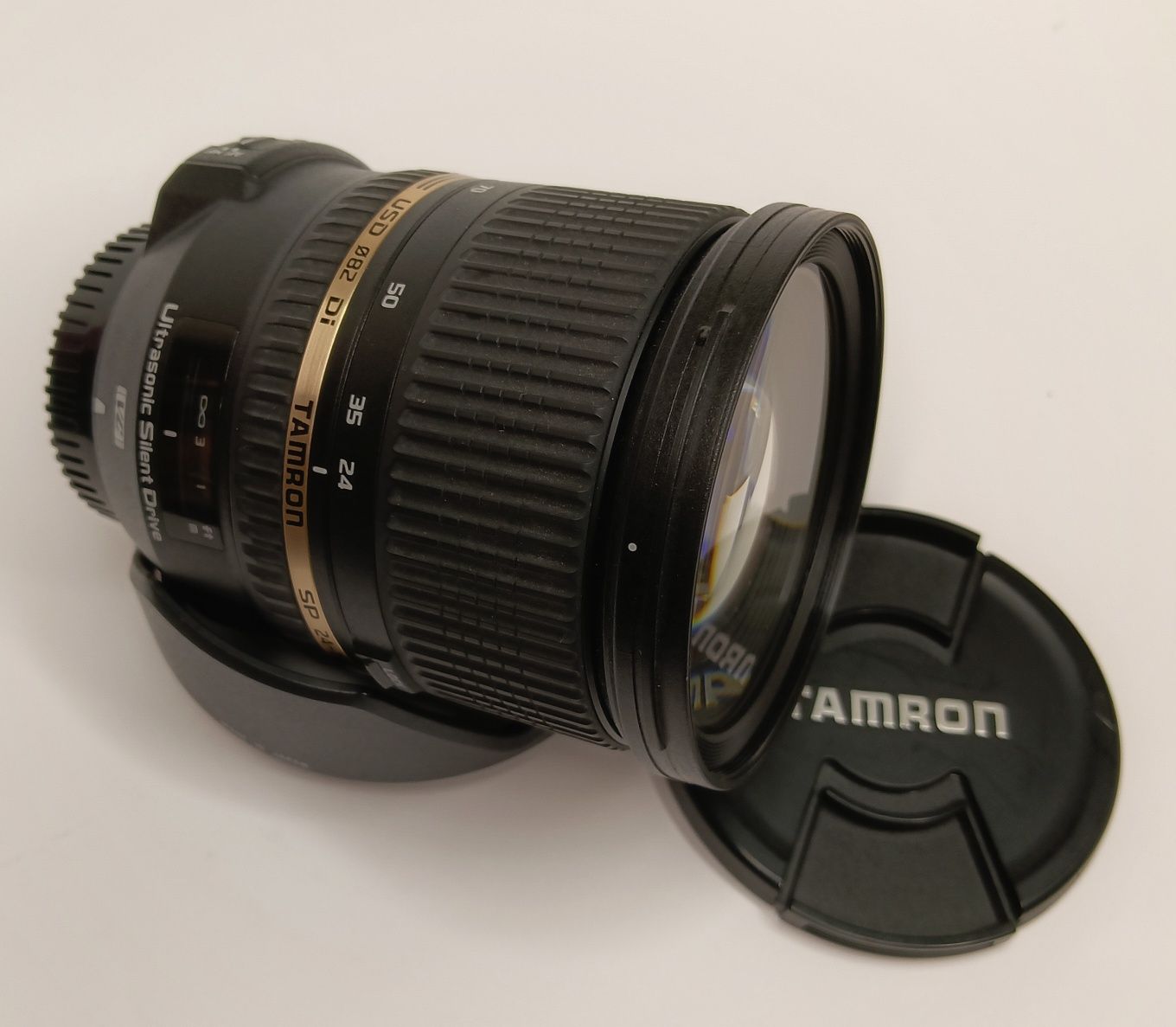 Tamron 24-70 f2.8 for Nikon