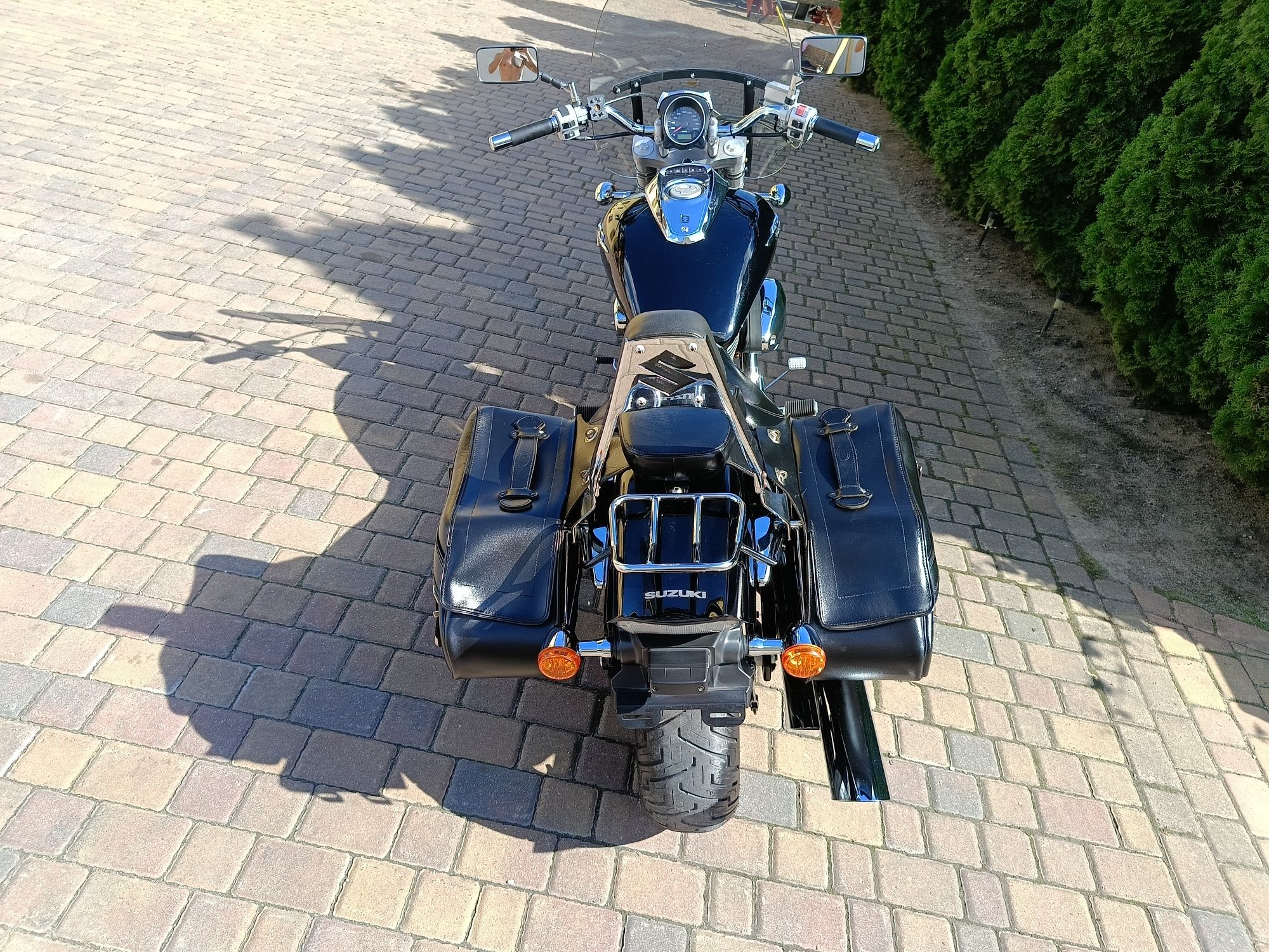 Suzuki Intruder VZ 800 tylko 7tys. km