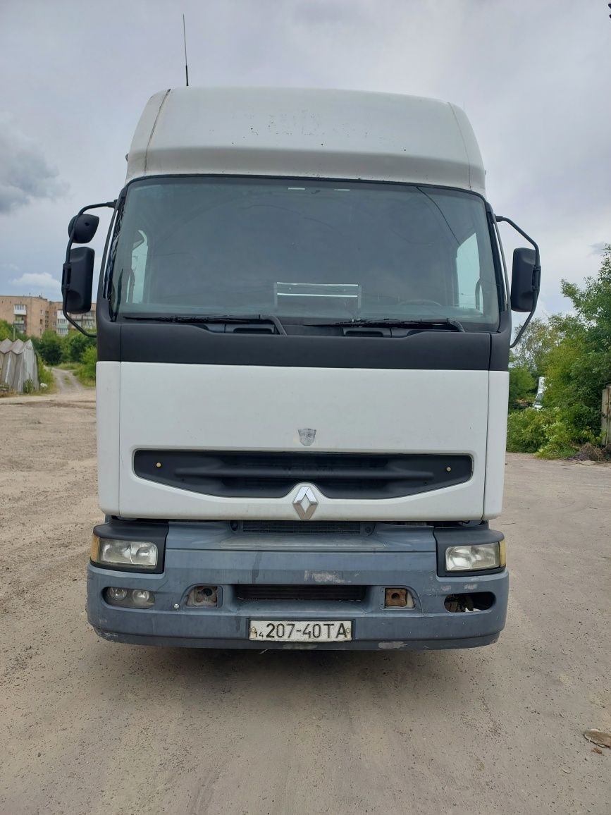 Рено преміум 400 євро 2