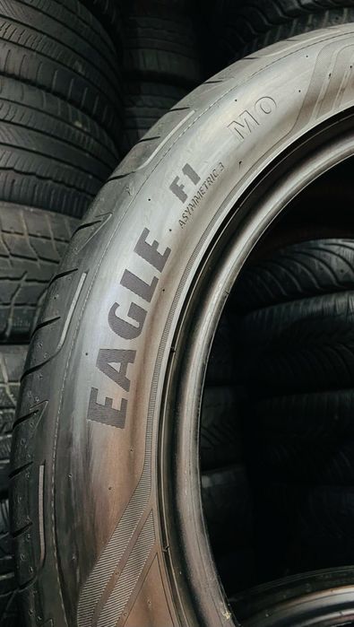 Продам 245/40 R18 97Y. Goodyear Eagle F1. Літо 2020 рік.