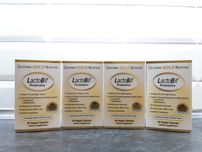 CGN, LactoBif Probiotics 30 Billion (60 капс.), пробиотики, пробіотики
