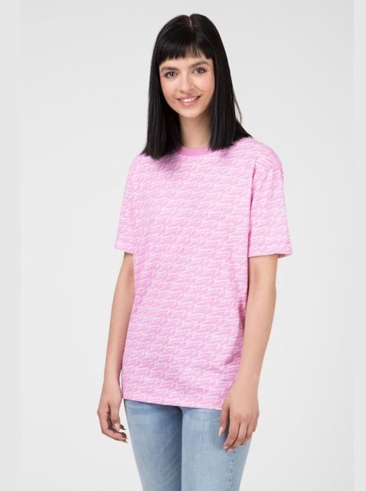 Женская футболка Tommy Hilfiger хлопок XS-S